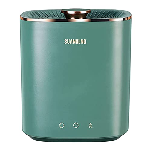 Mini Washing Machine,Portable Full-Automatic Camping Washing Machine,2.5 L Turbo Compact Washing Machine,with Sterilization,Removes Dirt,Timing Function,for Underwear,Socks, Apartments,Dorms,Students