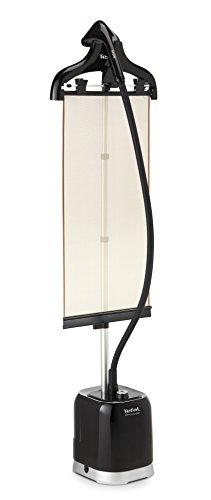 Tefal Pro Style Steam Upright Clothes Steamer, 1850 Watt, Black/White, IT3440G0