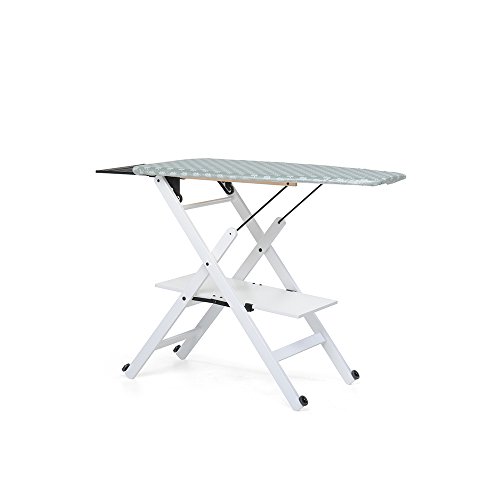 Foppapedretti Assai Folding Ironing Board, White