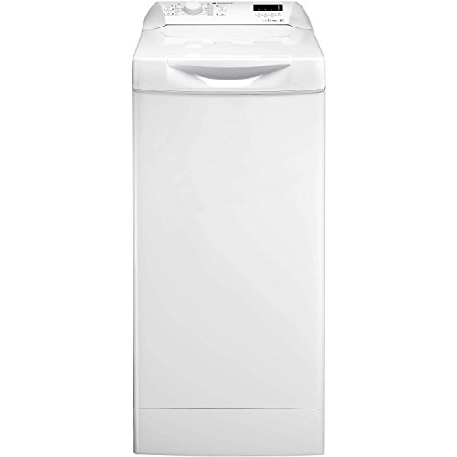 Hotpoint Aquarius WMTF722H 7Kg 1200 Spin Top Loading Washing Machine in White