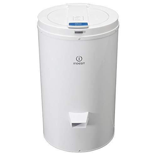 Indesit NISDG 428 Freestanding Top Load Vented Dryer, 4kg drying load, White