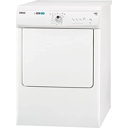 Zanussi LINDO100 7kg Vented Tumble Dryer - White