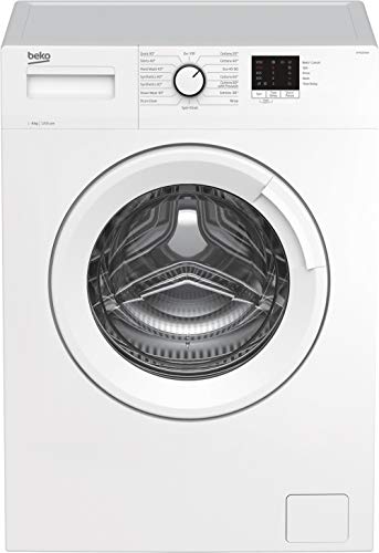 BEKO WTK62041W 1200 SPIN 6KG WASHING MACHINE