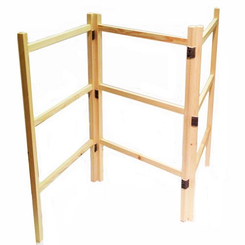 Wood Clothes Horse