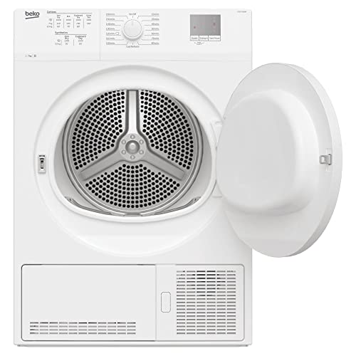 DTGCT7000W 7kg Sensor Condenser Tumble Dryer