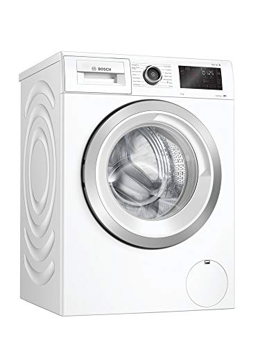Bosch WAL28RH1GB Serie 6 Freestanding Washing Machine with AllergyPlus and Home Connect, 10kg load, 1400rpm spin, White