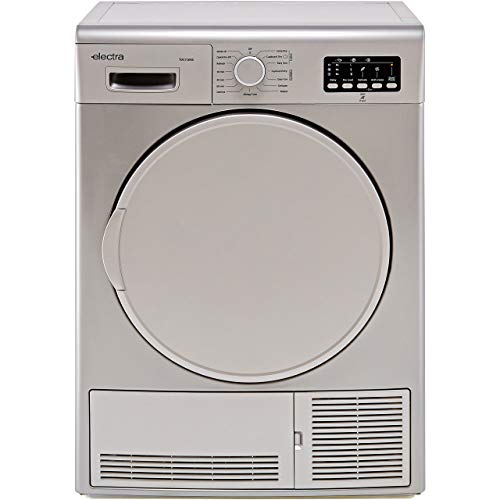 Electra TDC7100S 7Kg Condenser Tumble Dryer - Silver - B Rated