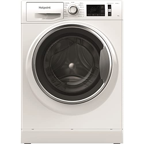 Hotpoint 10kg 1400rpm Freestanding Washing Machine - White
