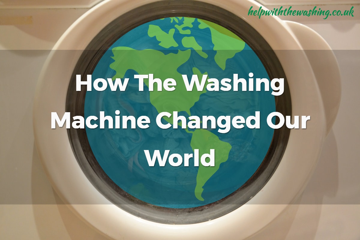 washing machine world