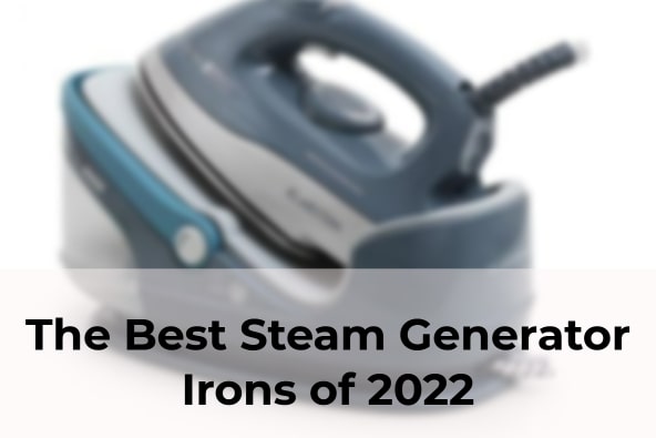 steam generator irons